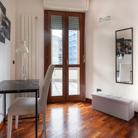 Apartamento Attico Vicino Milano, Mxp, Rho Fiera Busto Arsizio Exterior foto
